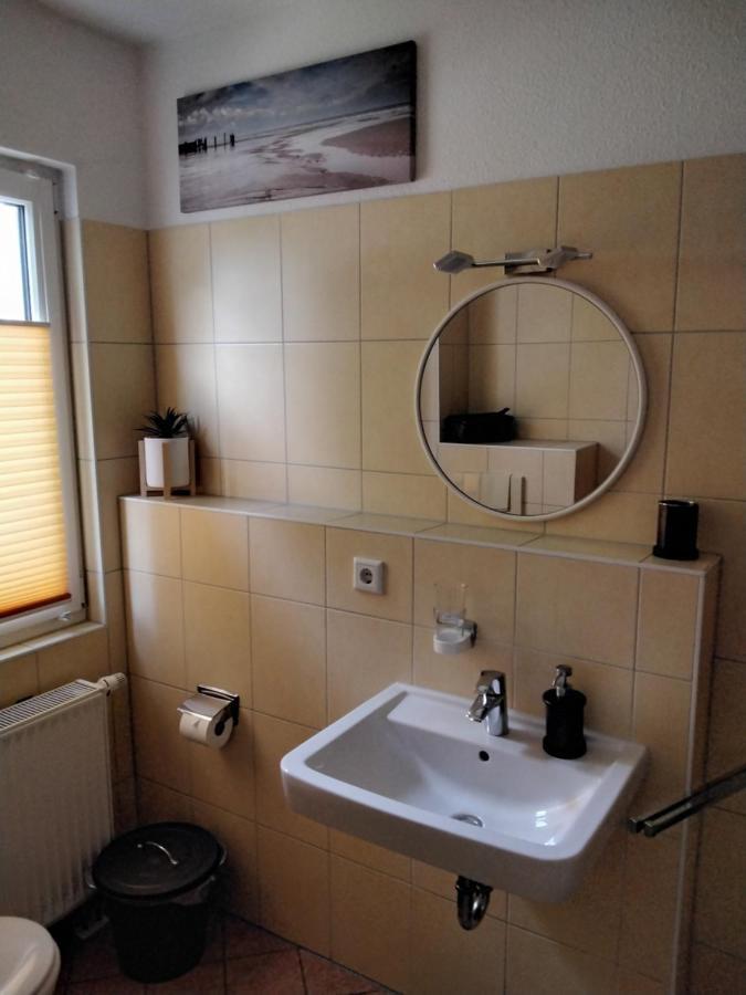 Hotel Am Weinbergschloss Waren  Bagian luar foto