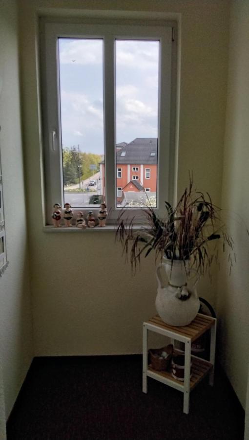 Hotel Am Weinbergschloss Waren  Bagian luar foto